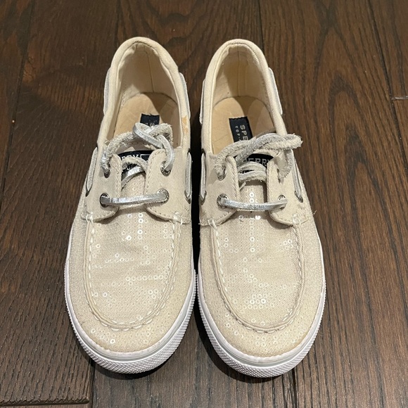 Sperry Boat Shoe - Size 2 - Picture 4 of 4